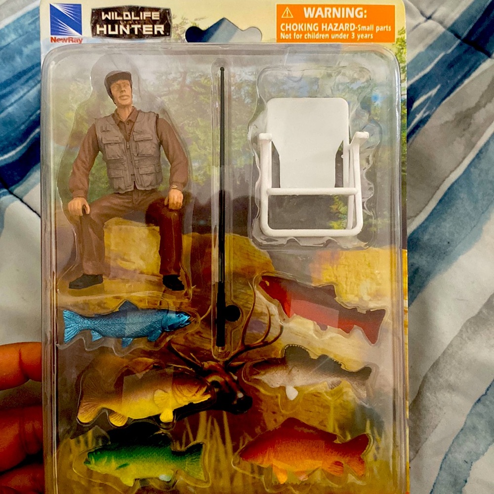 Wildlife Hunter toys